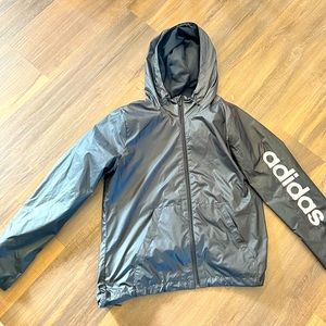 New Adidas Windbreaker Jacket